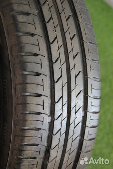 Колеса Nissan Bridgestone 195/60R15 лето