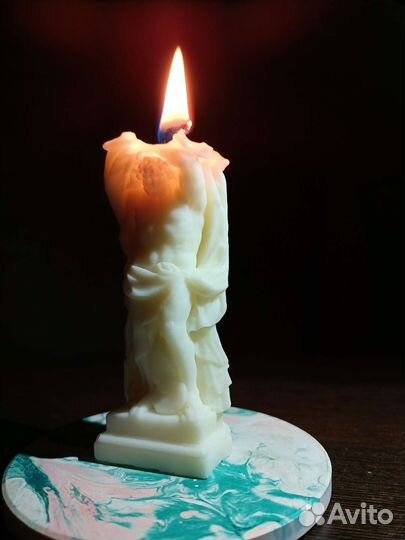 Свеча фигурная 
