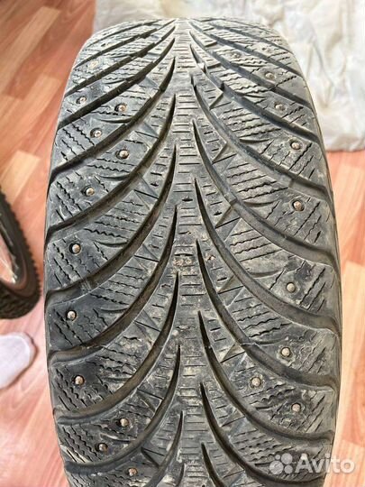 Sava Eskimo Stud 205/55 R16