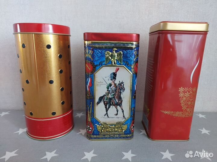 Жестяные банки