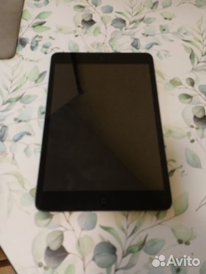 iPad mini 2