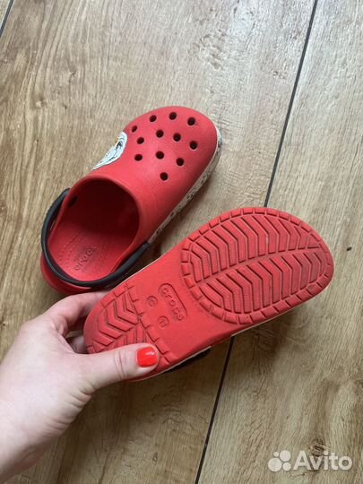 Crocs сабо детские c11