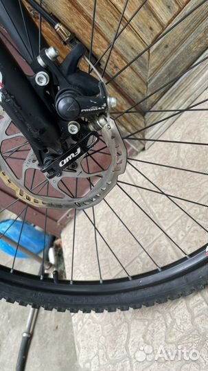 Велосипед Forward Sporting 2.0