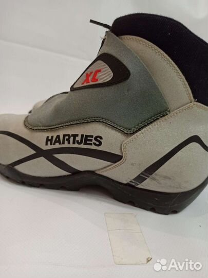 Лыжные ботинки hartjes 41