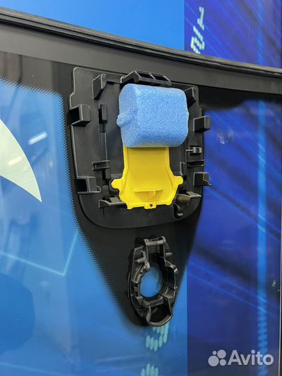 Лобовое стекло audi Q7 4M 2015- Новое, Оригинал