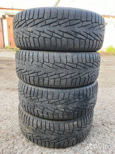 Nokian Tyres Hakkapeliitta 7 SUV 245/55 R19 107T