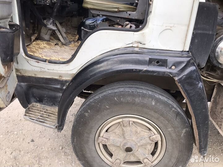 КамАЗ 55111, 1997