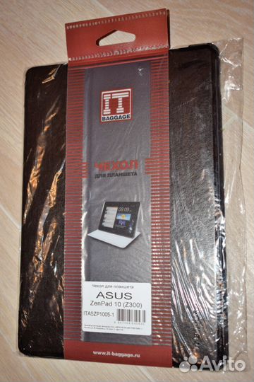 IT Baggage чехол для Asus ZenPad 10