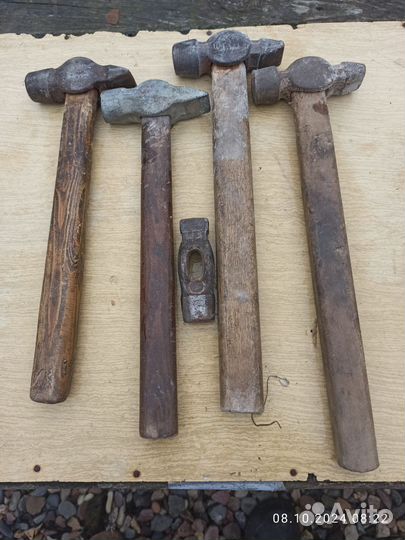 Инструменты из СССР