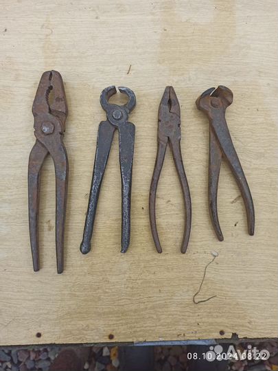 Инструменты из СССР