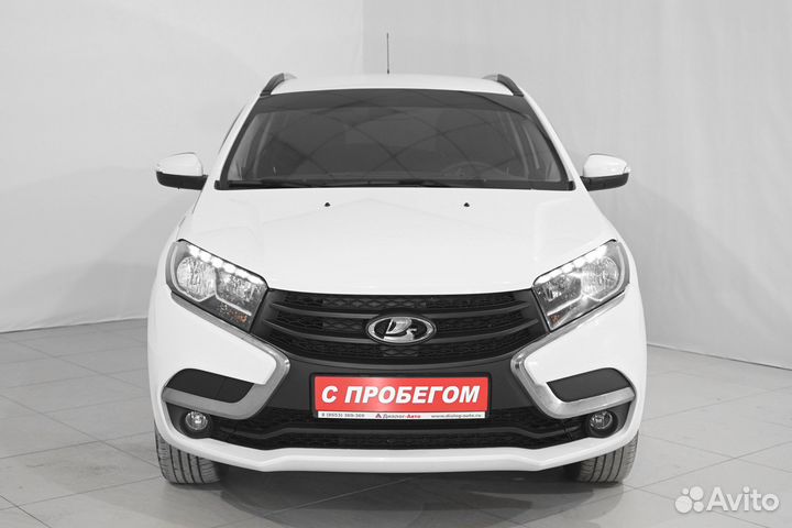 LADA XRAY 1.6 МТ, 2018, 68 346 км