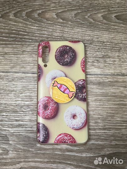 Чехлы на samsung a50