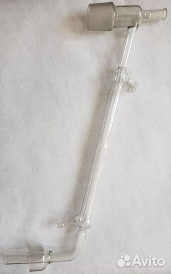 Лабораторная посуда. Холодильник Либиха