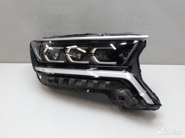 Фара правая Kia Sorento