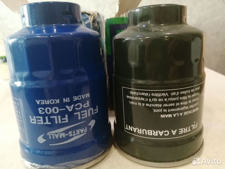 Топливный фильтр