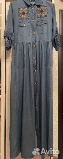 Платье женское повседневное