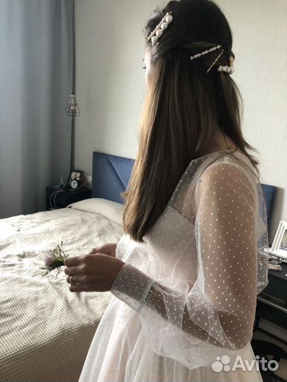 Аренда свадебного платья