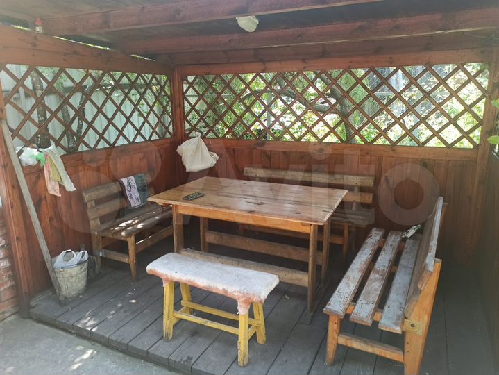 Дача 32 м² на участке 4 сот.