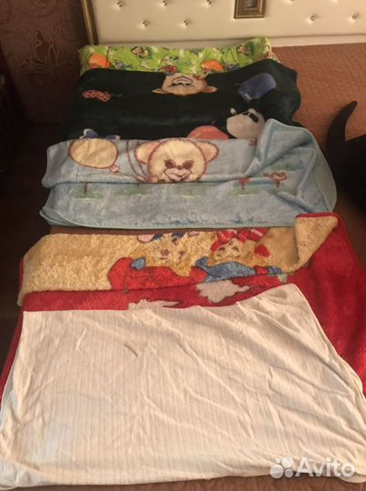 Одеяло пледы