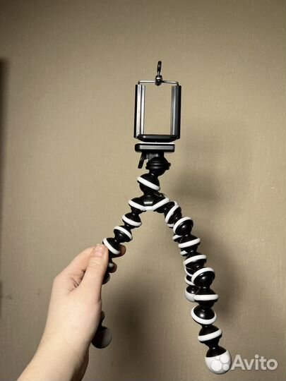 Штатив для телефона настольный