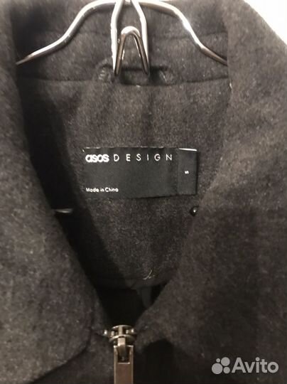 Куртка (жакет) ASOS design