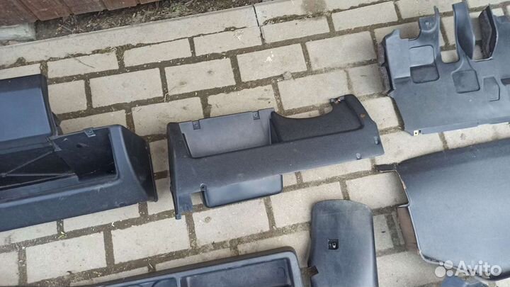 Пластик салона бмв е36 компакт