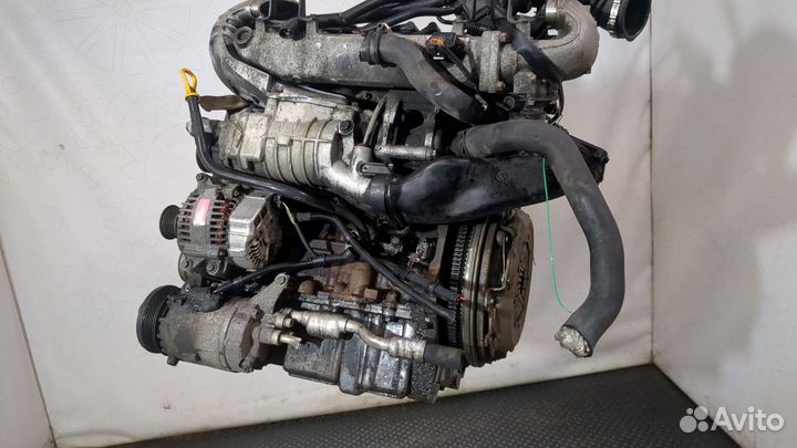 Двигатель Mini Cooper (R50 / 53) W11B16A 1.6 Бензин, 2003