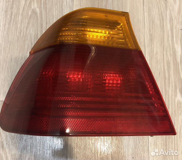 Задний левый стоп сигнал бмв e46
