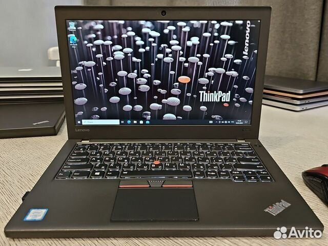 Lenovo X260 IPS FHD 12