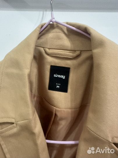 Плащ пиджак