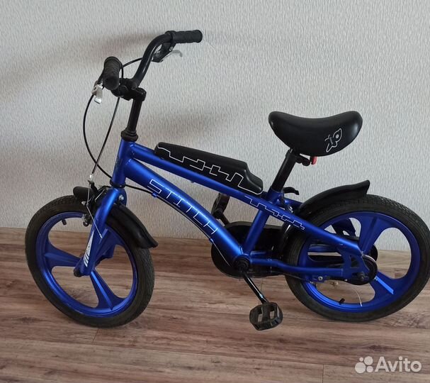 Детский велосипед от 3 лет бу