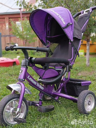 Детский велосипед Lexus trike