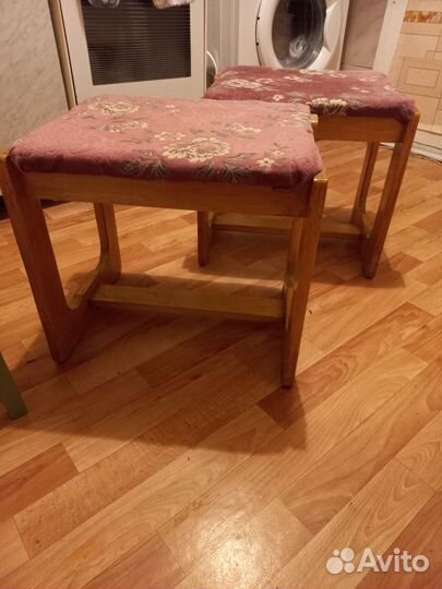 Табуреты кухонные СССР