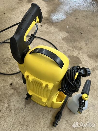 Мойка Karcher K 2 Universal Edition