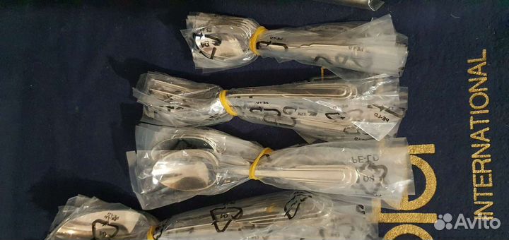 Чайные, шт, Столовый, Новый Цептер