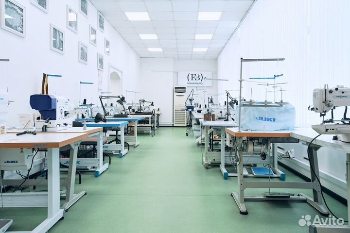 Швейное производство