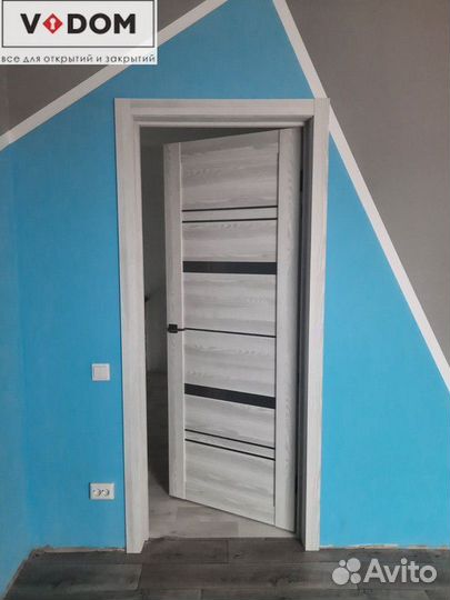 Двери межкомнатные на заказ