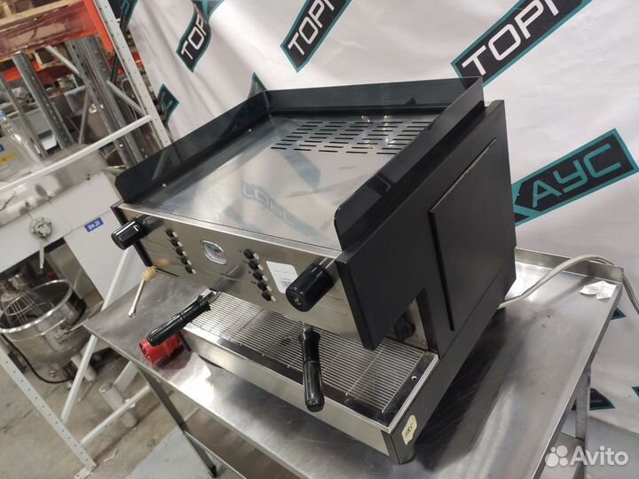 Кофемашина 2 рожка