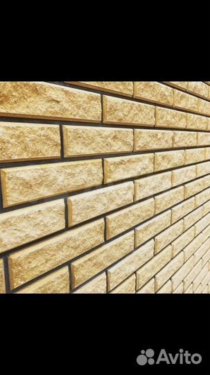 Кирпич облицовочный