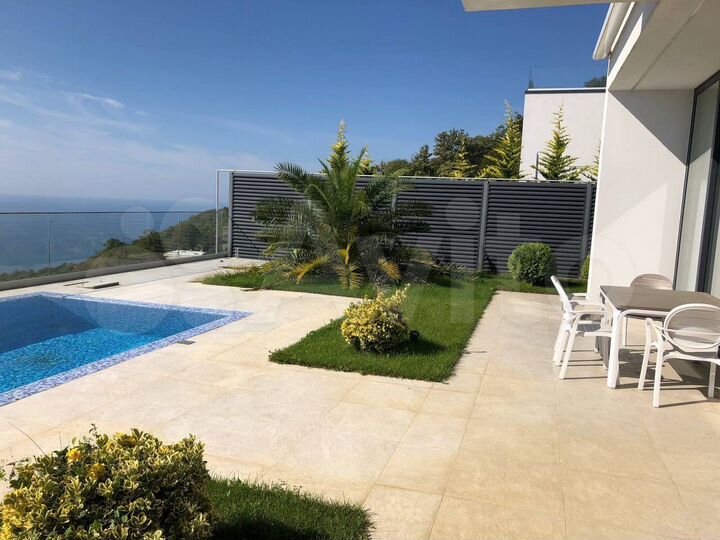 Коттедж 250 м² на участке 4 сот.