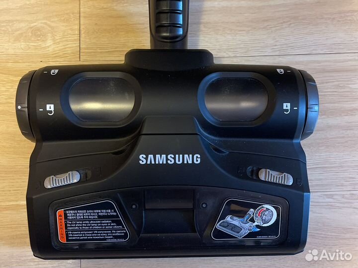 Щетка с уф-лампой для пылесоса Samsung