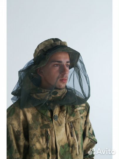 Панама тактическая антимоскитная летняя