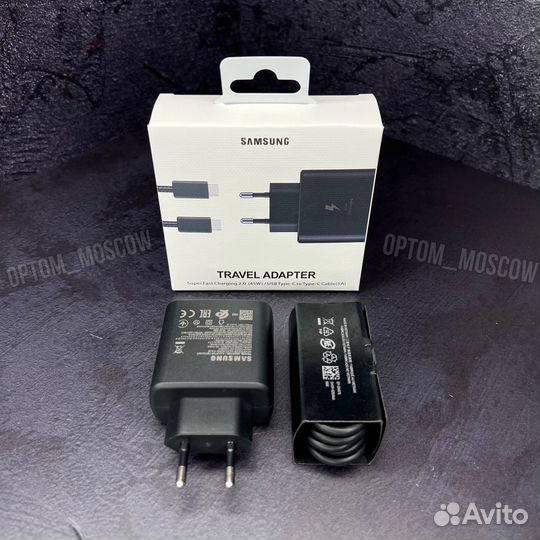 Samsung 45w Travel Adapter оптом