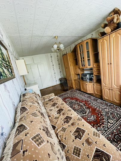 Комната 17 м² в 1-к., 5/5 эт.