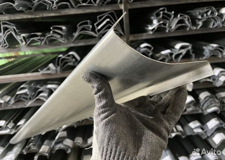 Порог правый Mazda 323S, Familia, Protege BA 1994