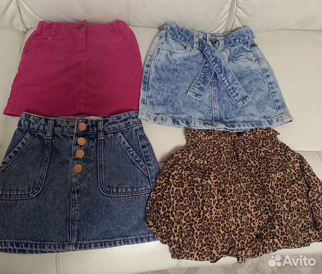 Вещи на девочку