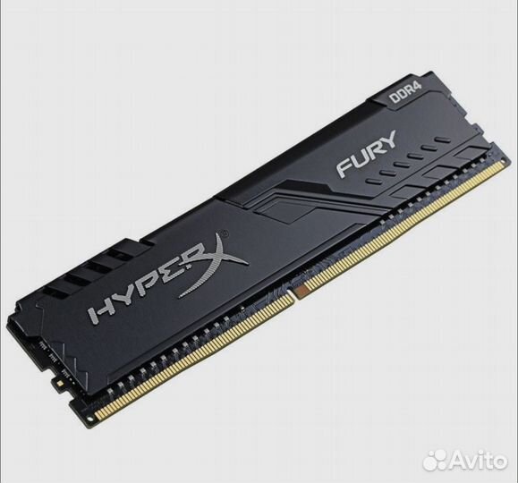 Оперативная память ddr4 8gb