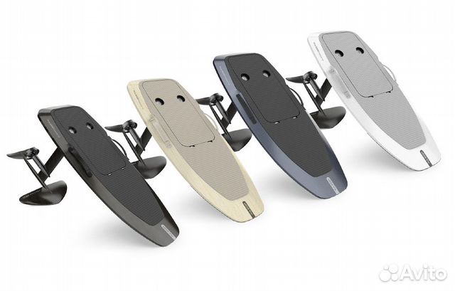 Летающая доска ефоил Pulseer с гарантией