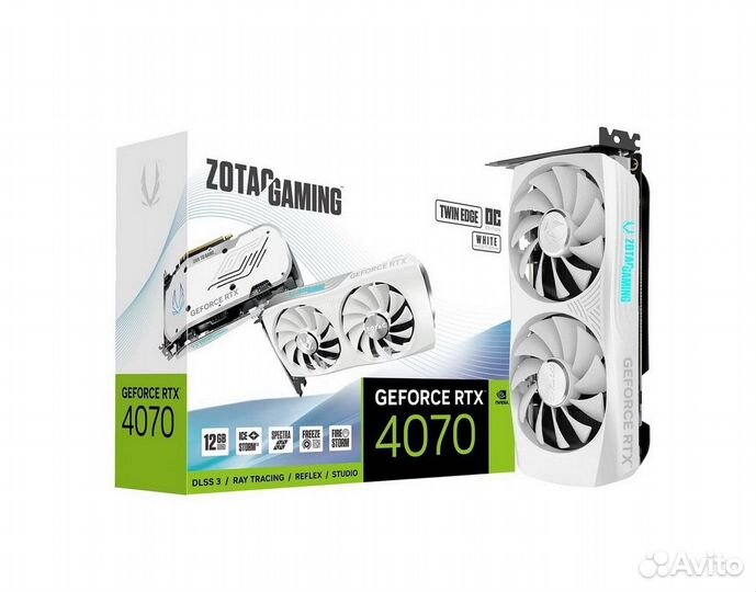 Zotac RTX4070 (ZT-D40700Q-10M)