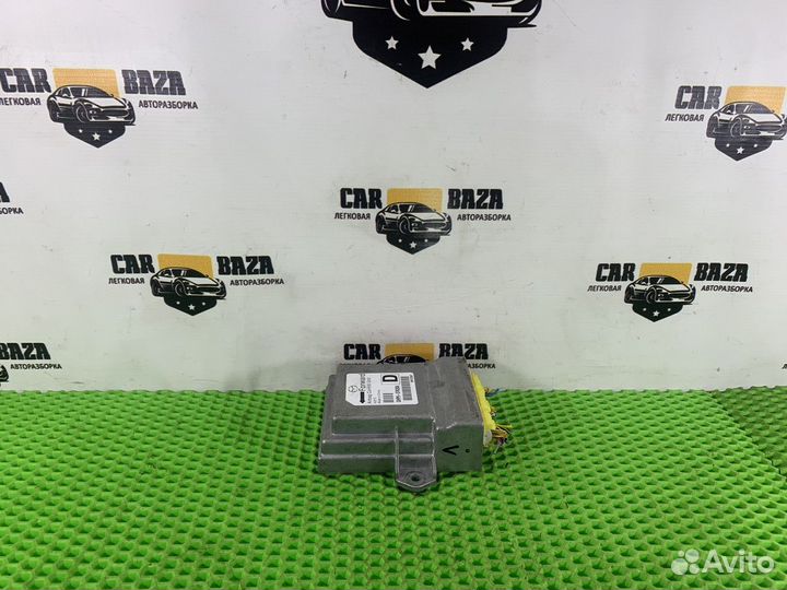 Блок управления подушками безопасности Mazda 6